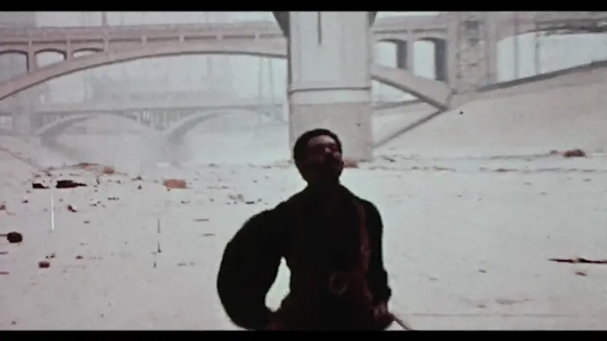 Sweet Sweetback's Baadasssss Song Scene 1