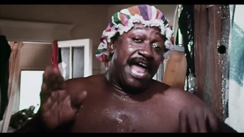 Sweet Sweetback's Baadasssss Song Scene 2