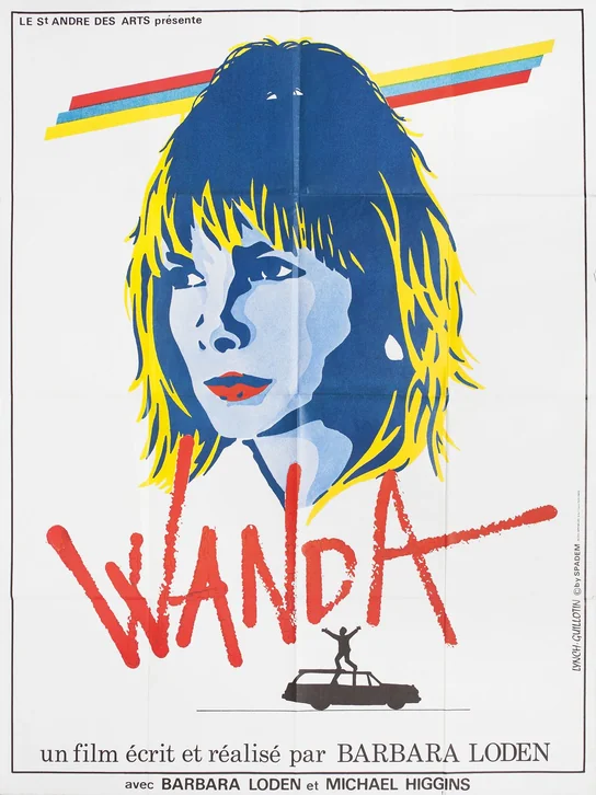 Wanda Movie Poster