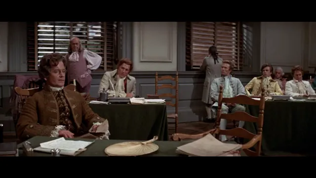 1776 Scene 3