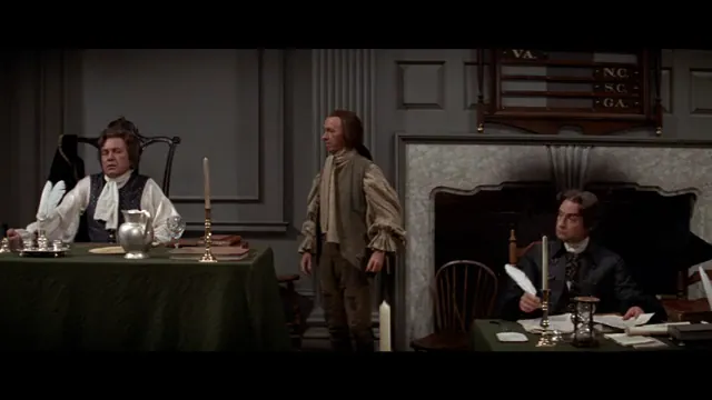 1776 Scene 4