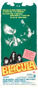 Blacula Movie Poster