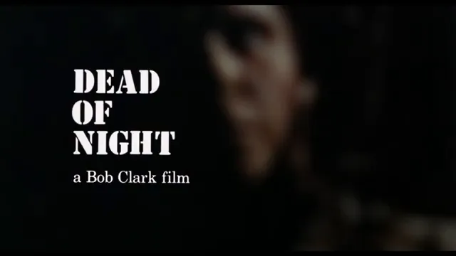 Dead of Night Scene 5