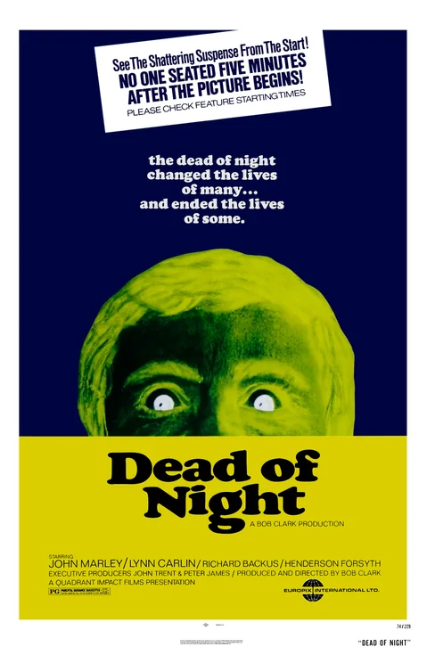 Dead of Night Movie Poster