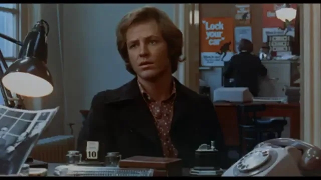Death Line Scene 3