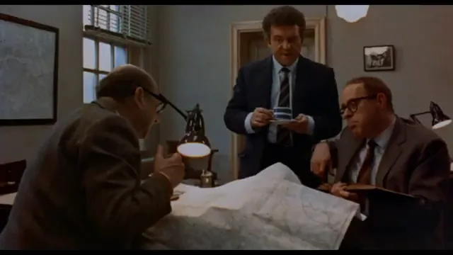 Death Line Scene 4