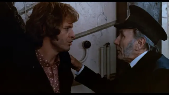 Death Line Scene 5
