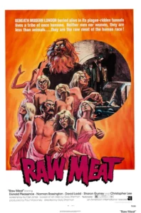 Death Line Movie Poster