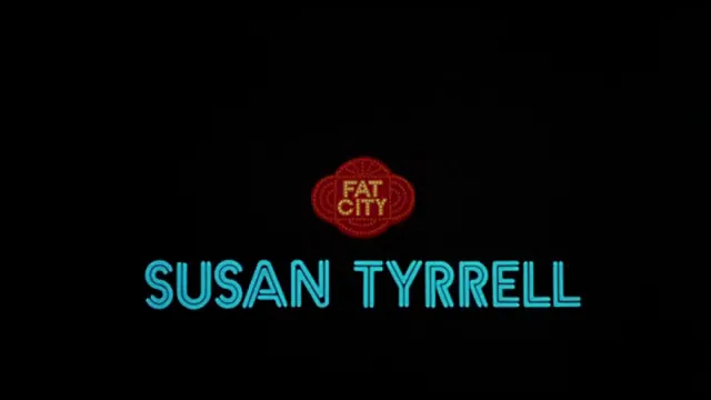 Fat City Scene 2