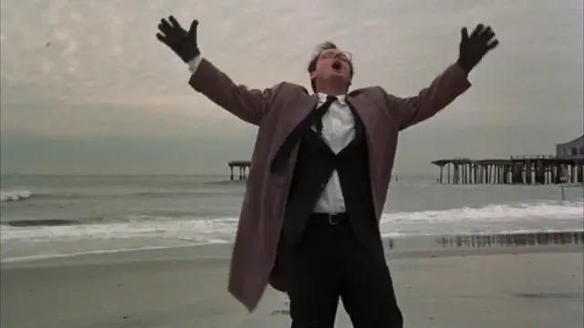 The King of Marvin Gardens Scene 1
