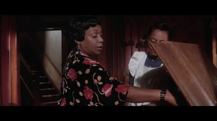Lady Sings the Blues Scene 1