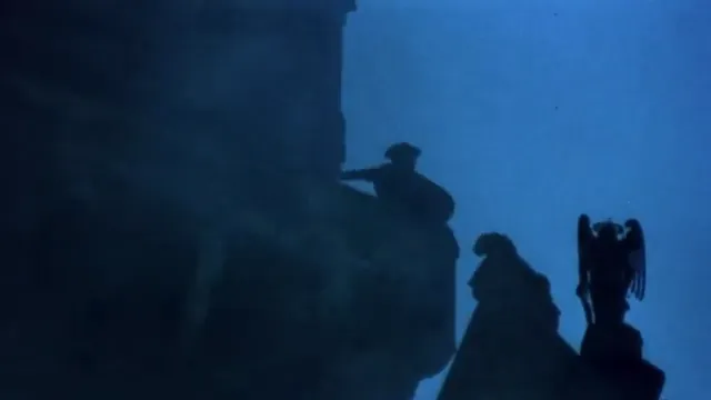 Baron Blood Scene 1