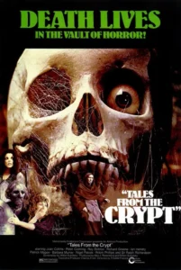 Tales from the Crypt Movie Poster