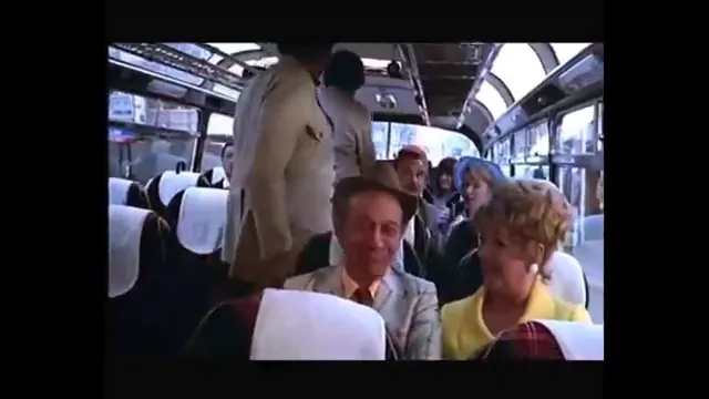 Carry on Abroad Scene 1