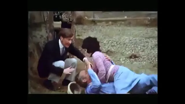 Carry on Abroad Scene 3