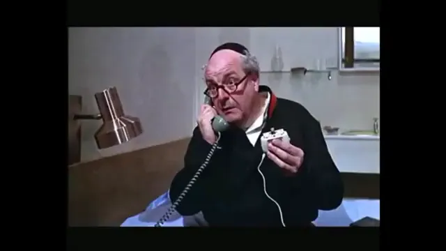 Carry on Abroad Scene 5