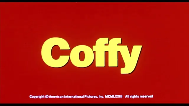 Coffy Scene 1