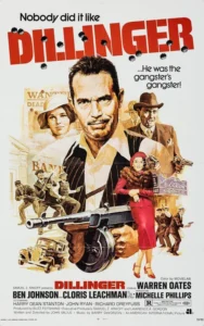 Dillinger Movie Poster