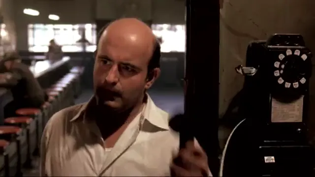 The Friends of Eddie Coyle Scene 5