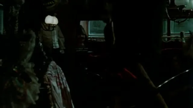 From Beyond the Grave Scene 1