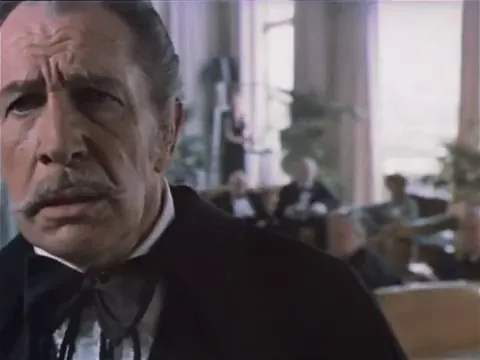 Theatre of Blood Scene 1