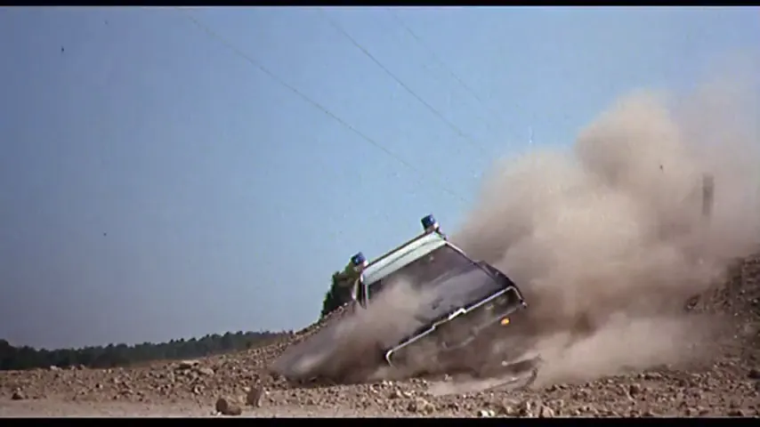 White Lightning Scene 5
