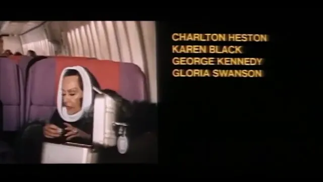 Airport 1975 Scene 1