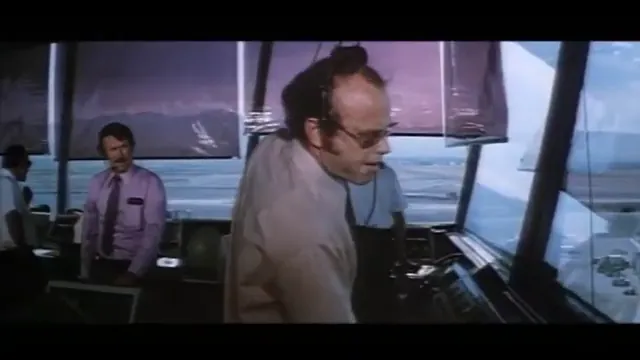 Airport 1975 Scene 3