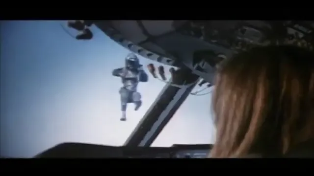 Airport 1975 Scene 5