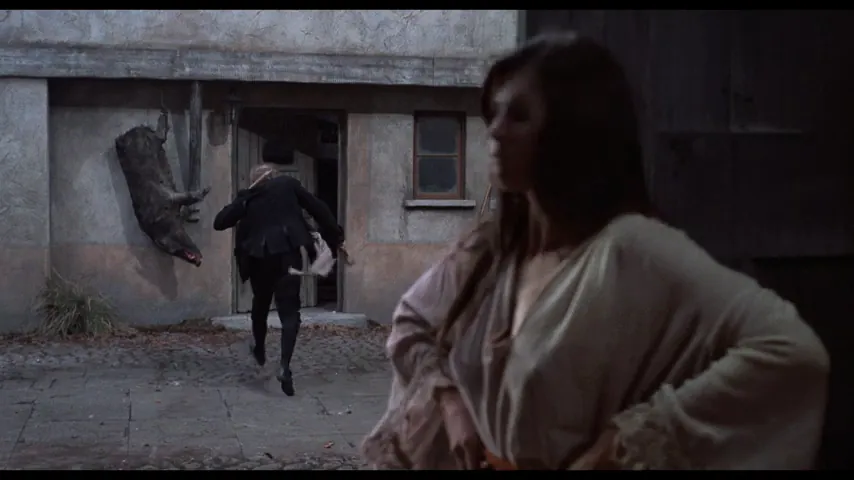 Captain Kronos: Vampire Hunter Scene 3