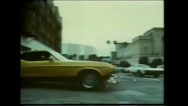 Gone in 60 Seconds Scene 2