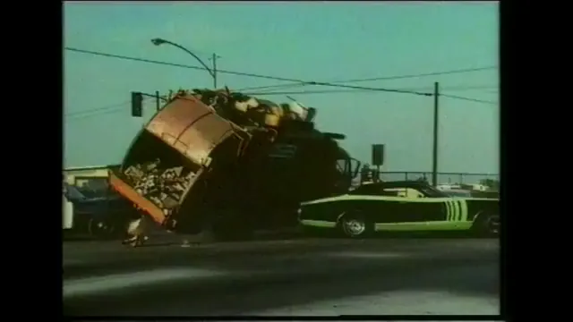 Gone in 60 Seconds Scene 4