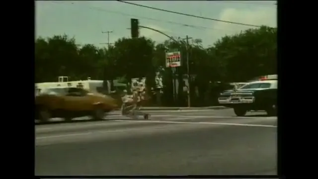 Gone in 60 Seconds Scene 5
