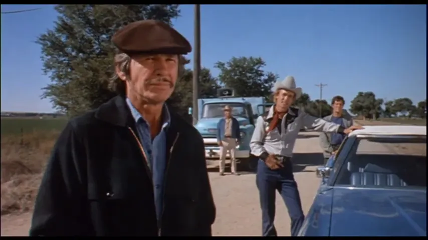Mr. Majestyk Scene 3