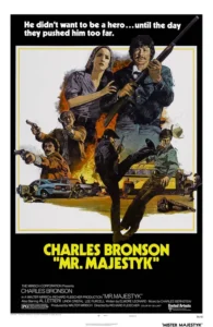 Mr. Majestyk Movie Poster