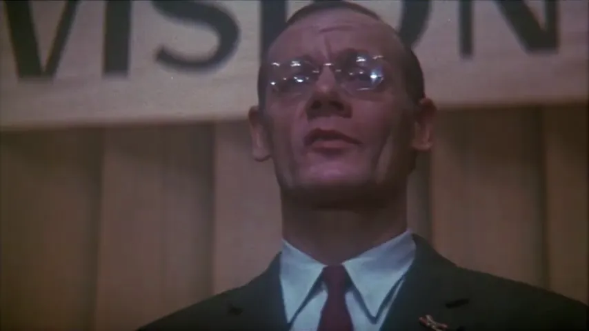 The Odessa File Scene 3