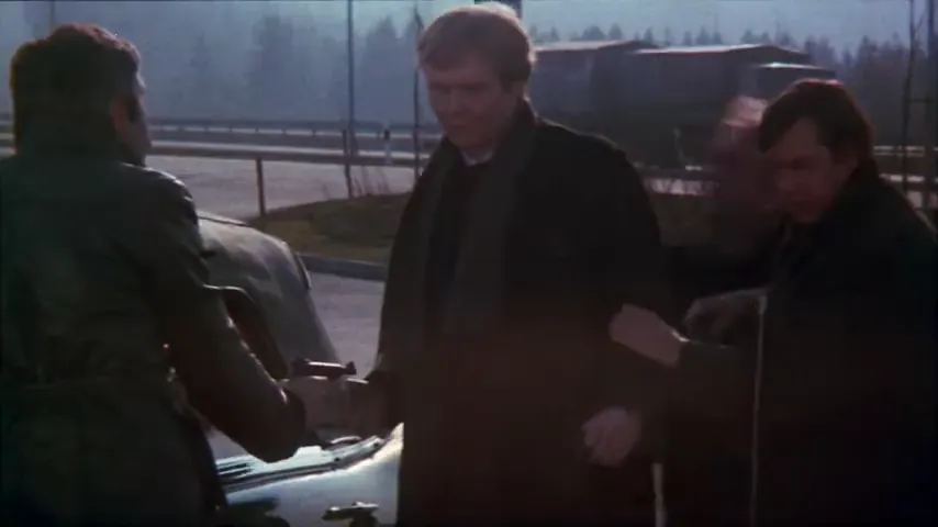 The Odessa File Scene 5