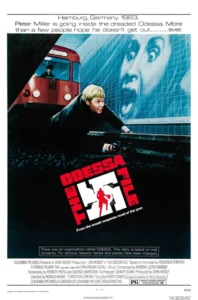 The Odessa File Movie Poster