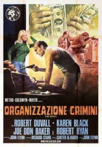 The Outfit Movie Poster