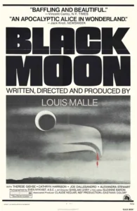 Black Moon Movie Poster