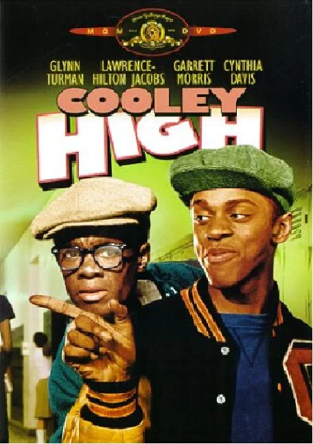 Cooley High Movie Poster