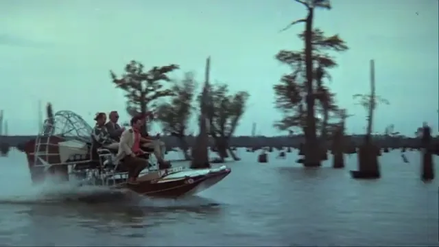The Drowning Pool Scene 4