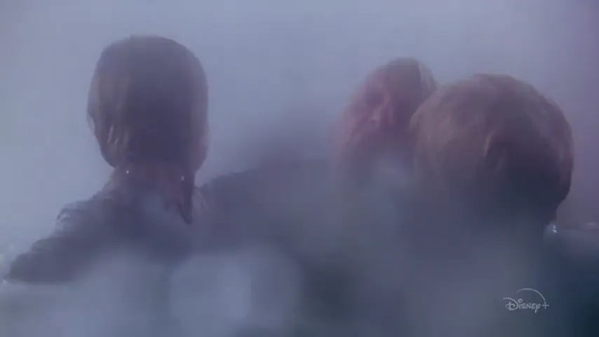 Escape to Witch Mountain Scene 1
