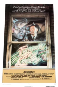 Farewell, My Lovely Movie Poster