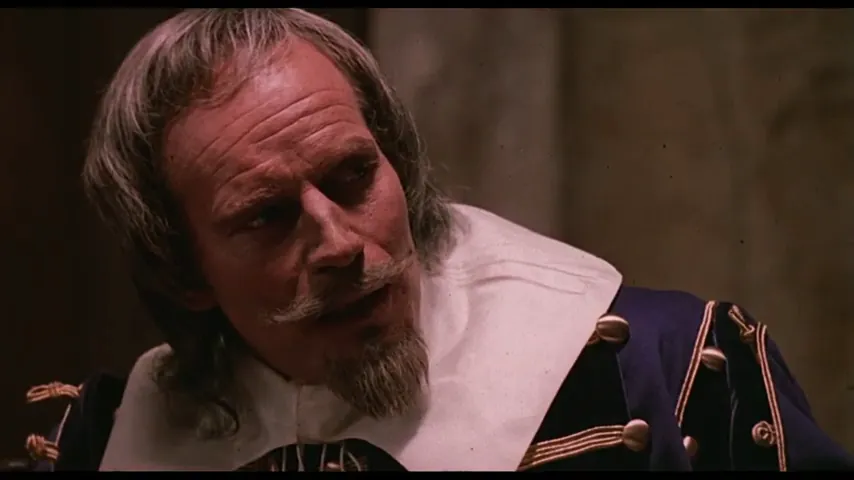 The Four Musketeers Scene 3