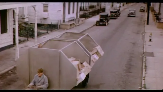 Hard Times Scene 1