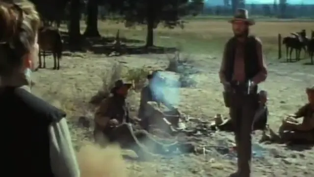 Rooster Cogburn Scene 1