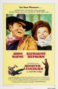 Rooster Cogburn Movie Poster