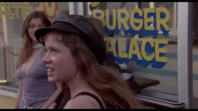 Switchblade Sisters Scene 2
