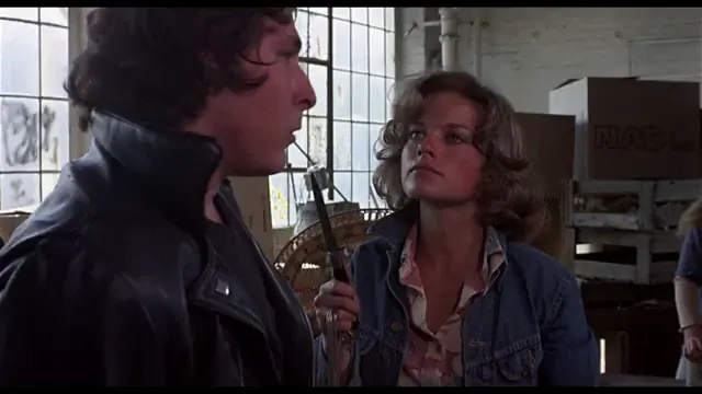 Switchblade Sisters Scene 5